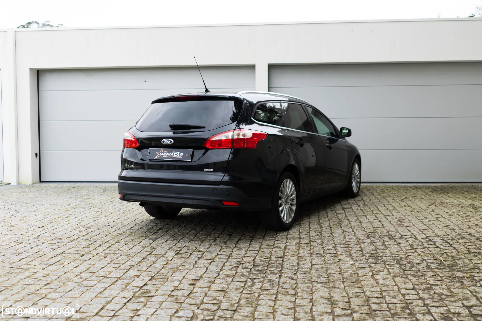 Ford Focus SW 1.6 TDCi Titanium - 7