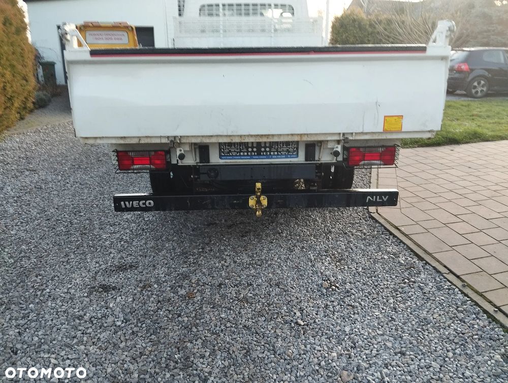 Iveco 35C15 wywrotka kiper 3.0 HPI - 23