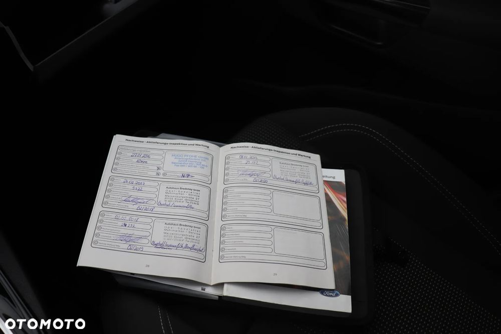 Ford Fiesta 1.0 EcoBoost Trend - 29