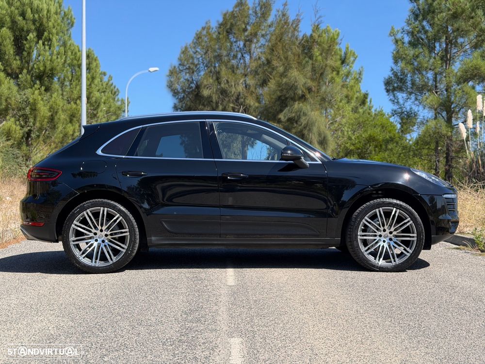 Porsche Macan S PDK - 15