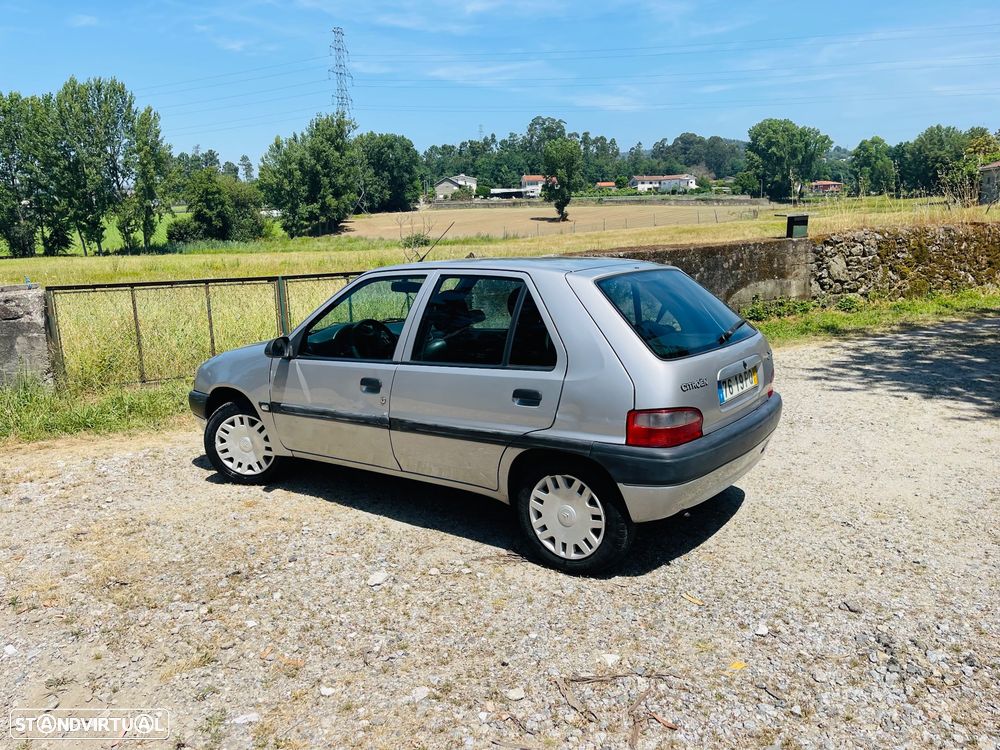 Citroën Saxo 1.0i Furio - 13