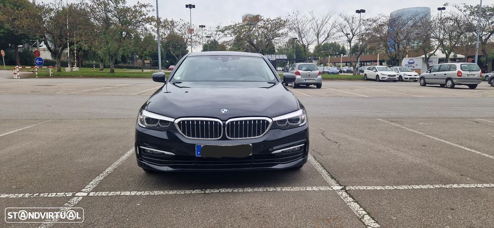 BMW 520 d Auto - 9
