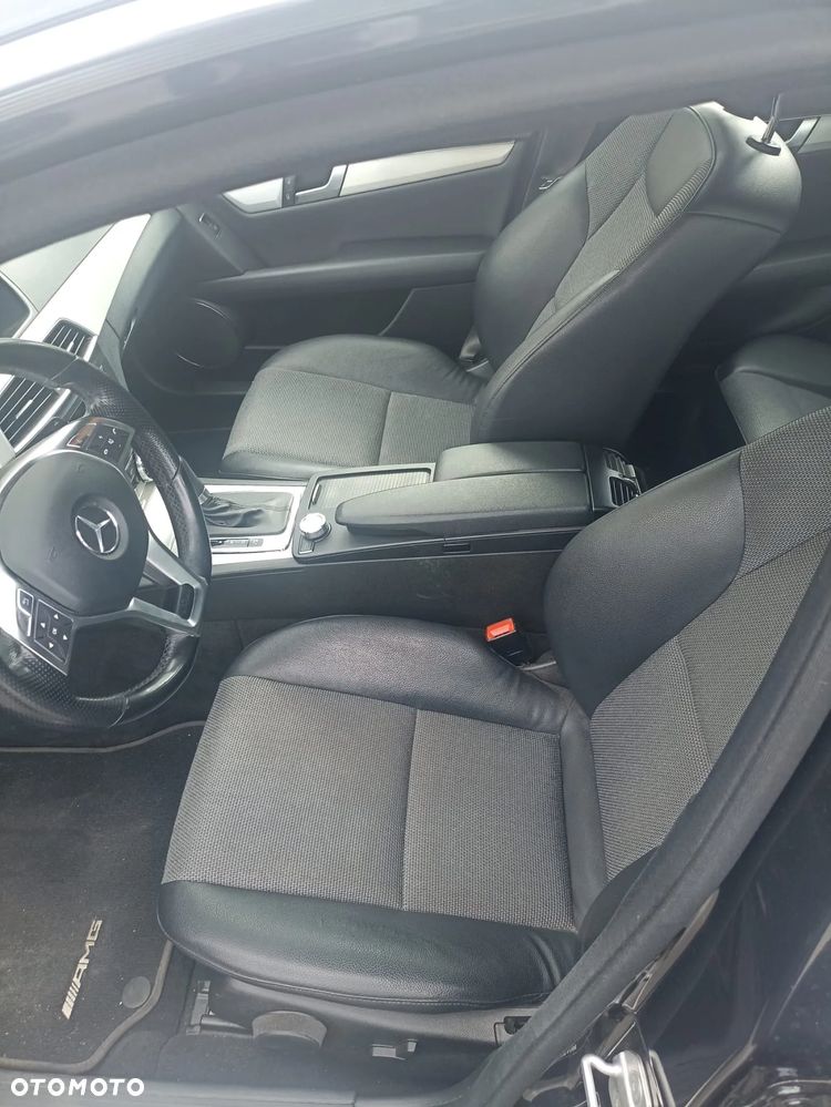 Mercedes-Benz Klasa C - 3