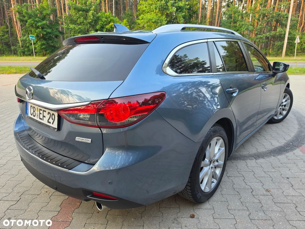 Mazda 6 Sport 2.0 MZR DISI Edition - 6