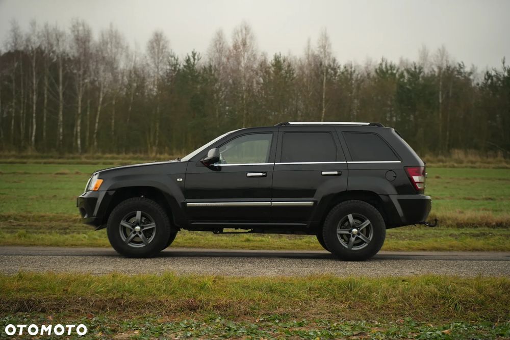 Jeep Grand Cherokee 3.0 CRD Overland - 16