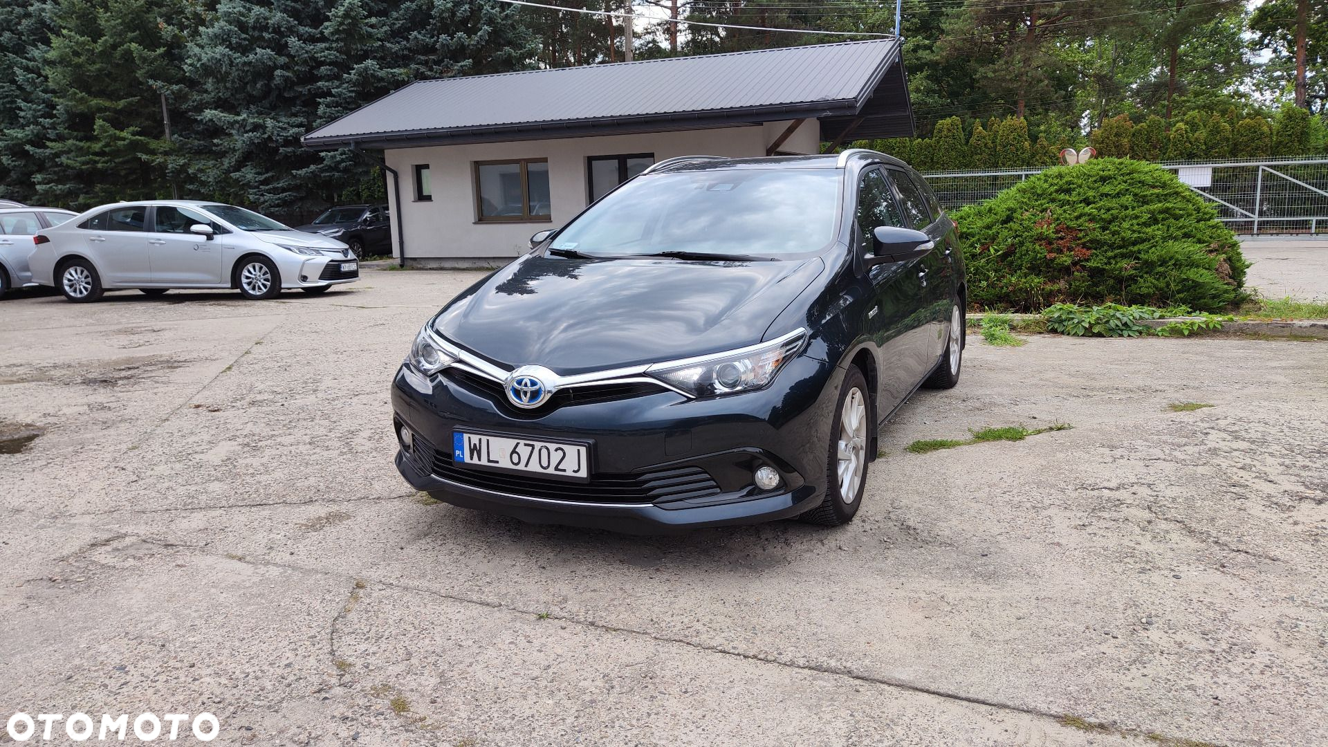 Toyota Auris - 2