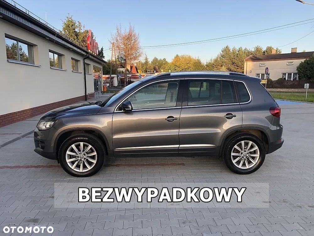 Volkswagen Tiguan 2.0 TDI 4Mot Sport&Style DSG - 8
