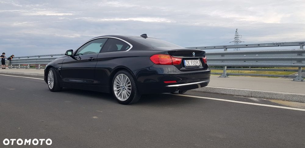 BMW Seria 4 - 5