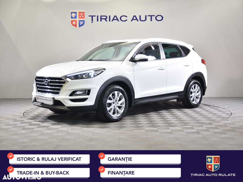 Hyundai Tucson - 2