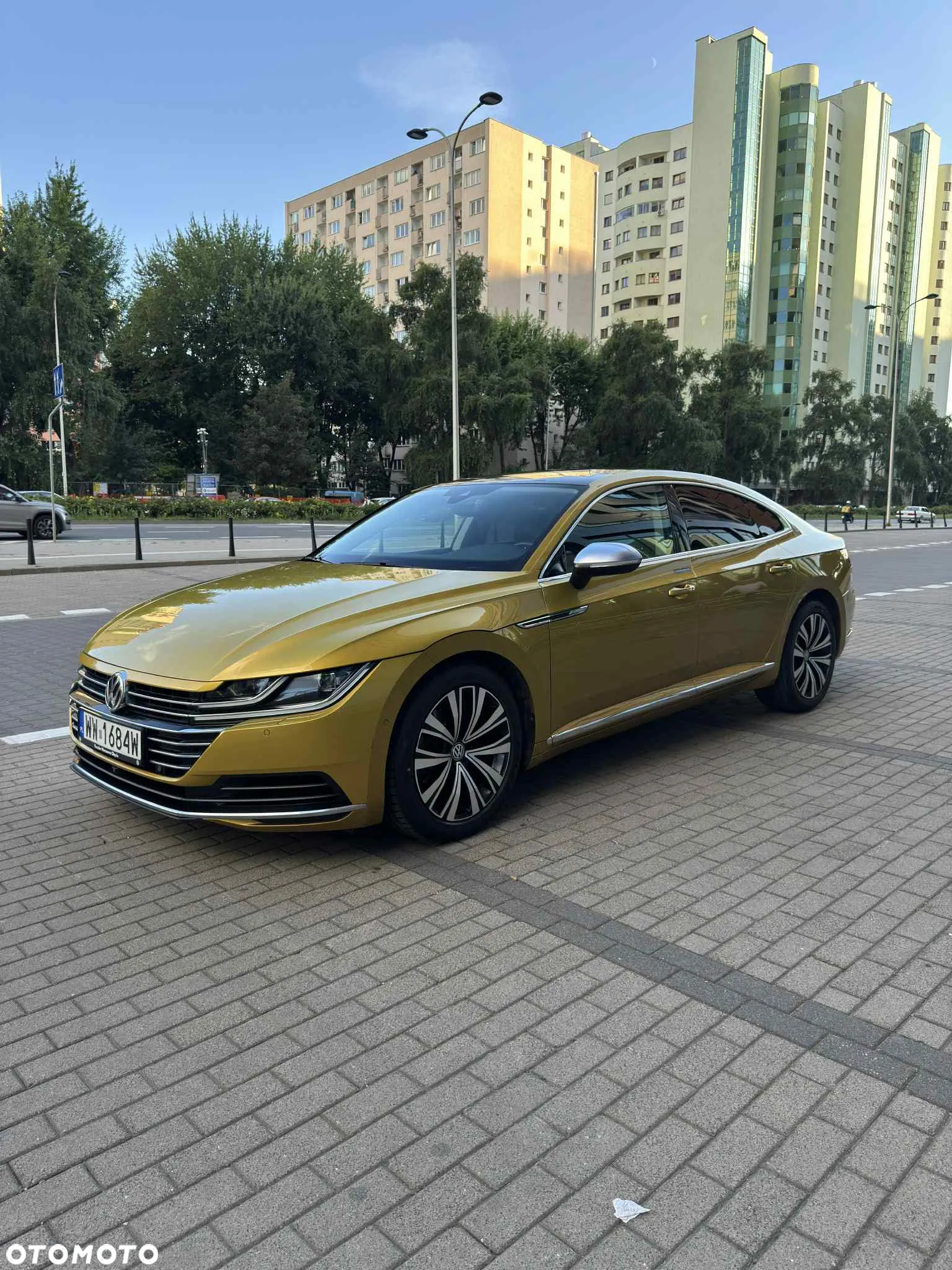 Volkswagen Arteon 2.0 TSI 4Motion Elegance DSG - 18