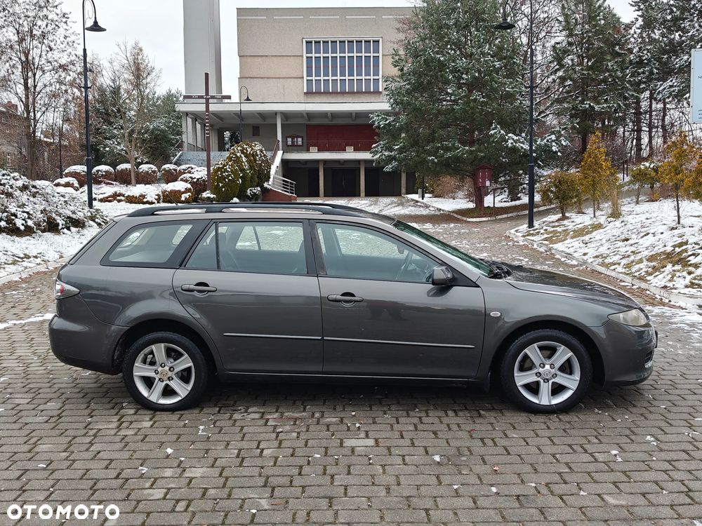 Mazda 6 2.0 CD DPF Active - 5
