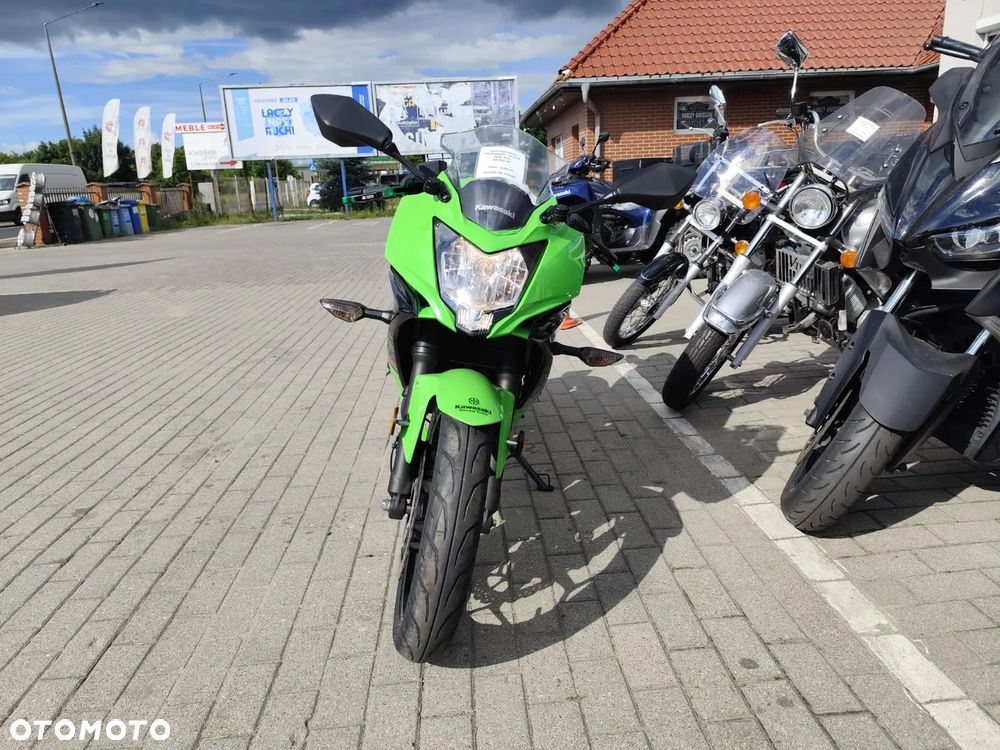 Kawasaki Ninja - 7