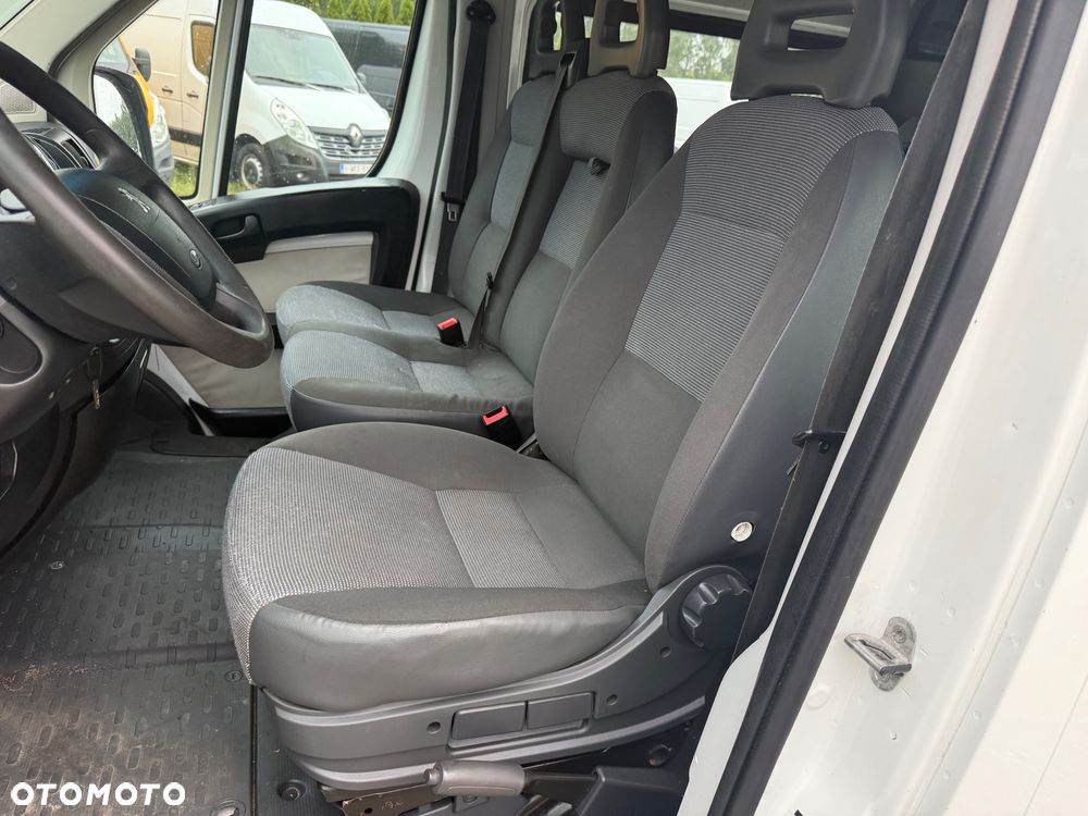 Peugeot Boxer - 8