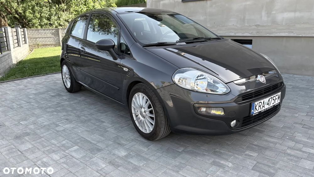 Fiat Punto Evo 1.4 8V Dynamic - 4