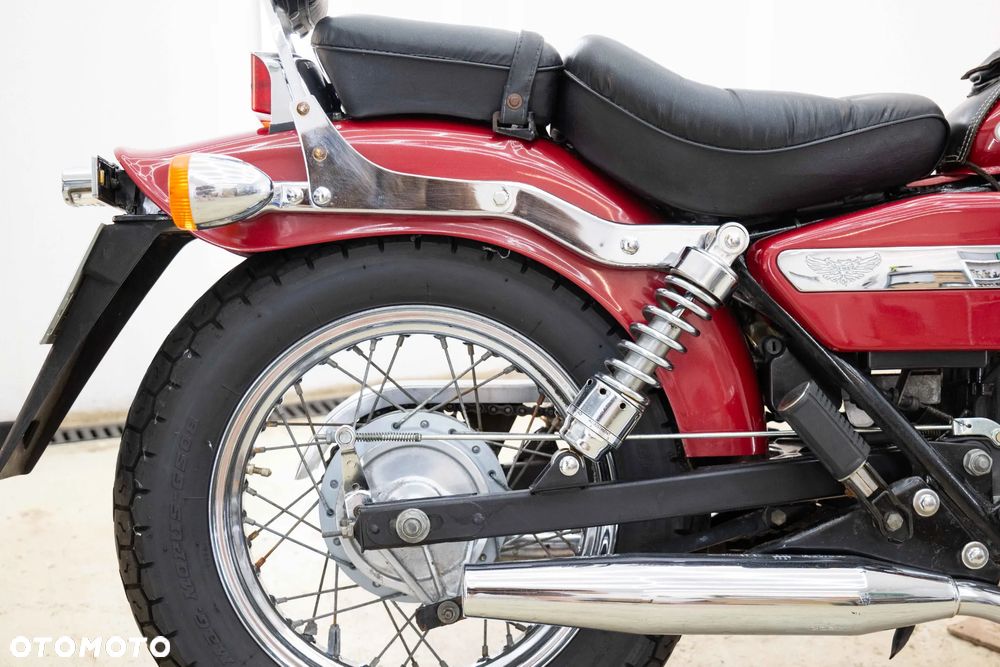 Honda CA - 15