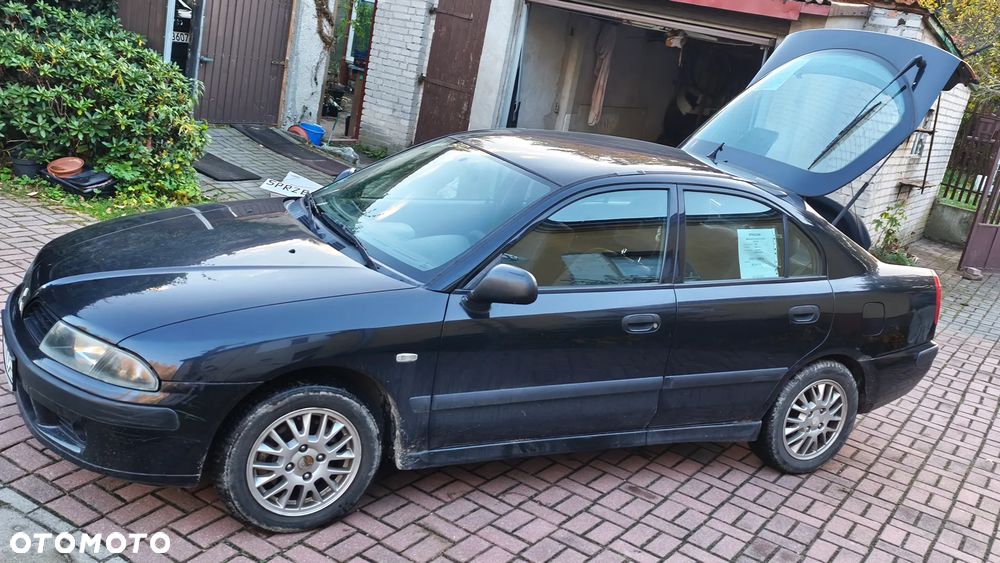 Mitsubishi Carisma - 10