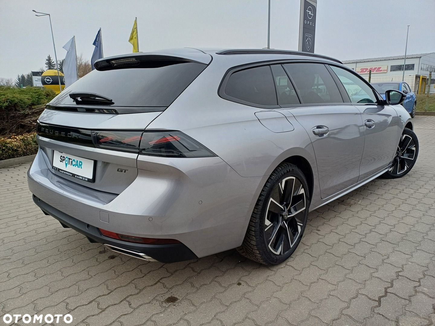 Peugeot 508 1.2 PureTech GT S&S EAT8 - 7