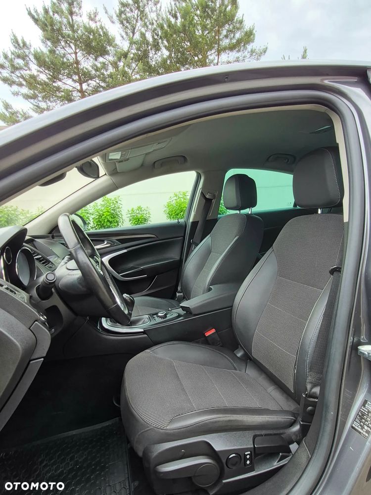 Opel Insignia - 13
