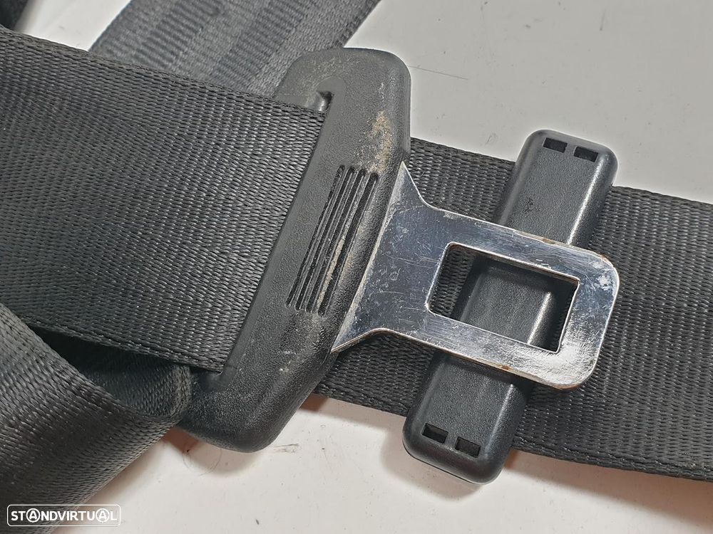 CINTO SEGURANÇA FRONTAL ESQUERDO AUDI TT 2001 - 3