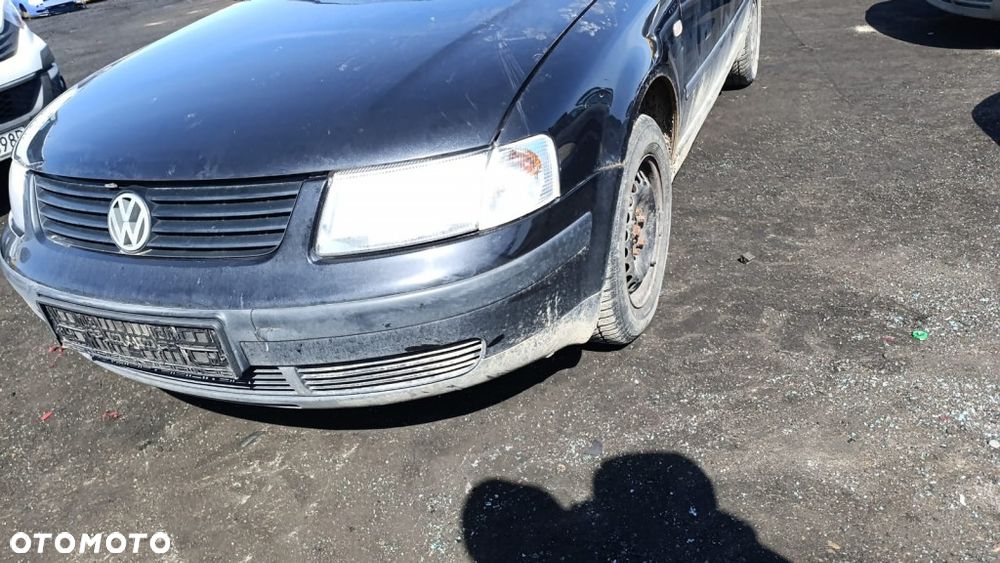 36047 VW passat B5 model od 96-00 silnik 1.9 TDI AJM nie odpala skrzynia ELN lakier LC9Z - 8