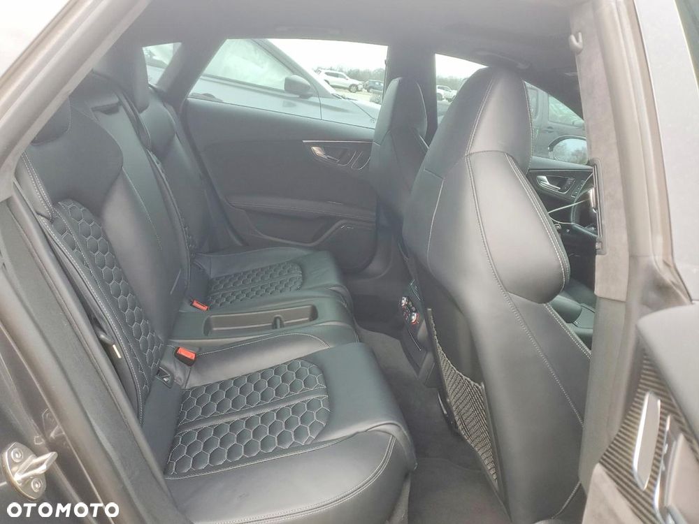 Audi RS7 Sportback 4.0 TFSI Quattro Tiptronic - 11