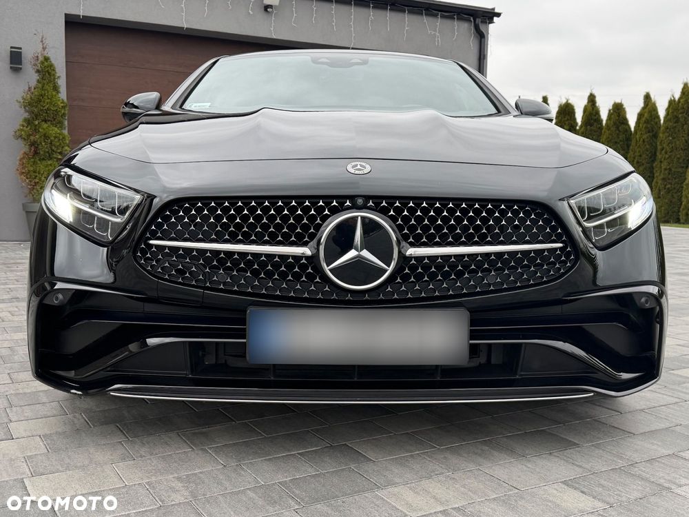 Mercedes-Benz CLS 400 d 4-Matic AMG - 3