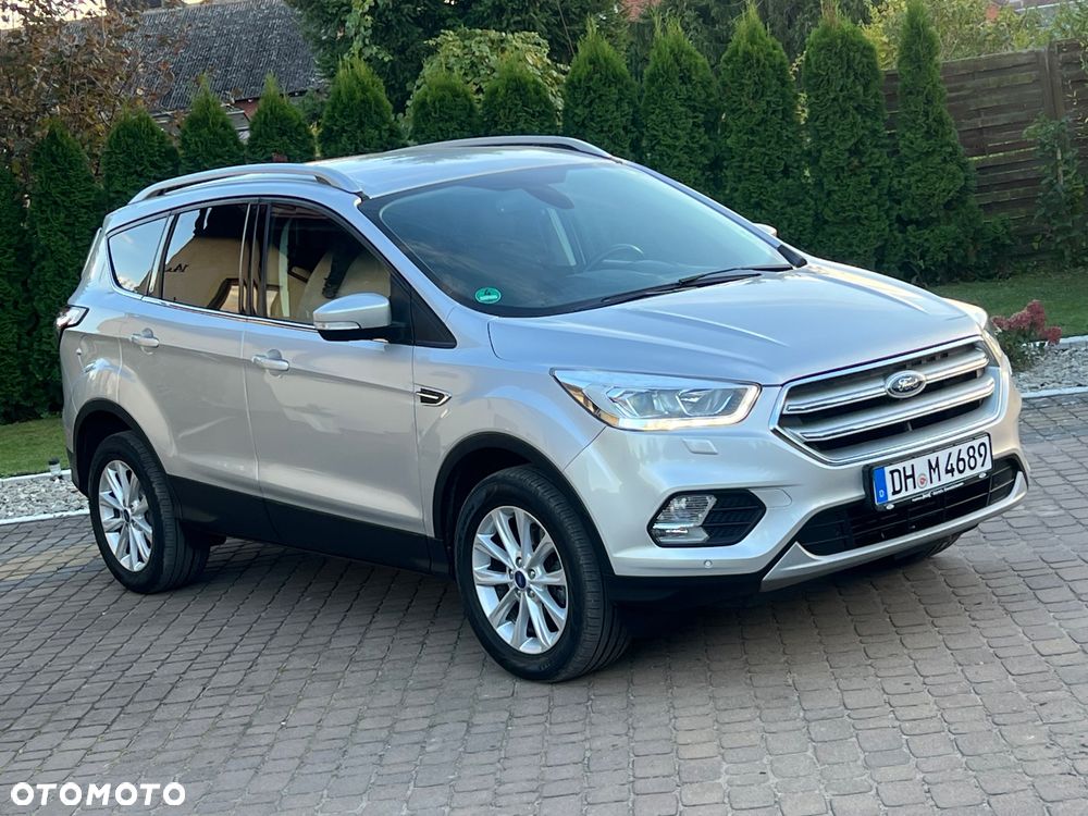 Ford Kuga 2.0 TDCi 4x4 Black & Silver - 10