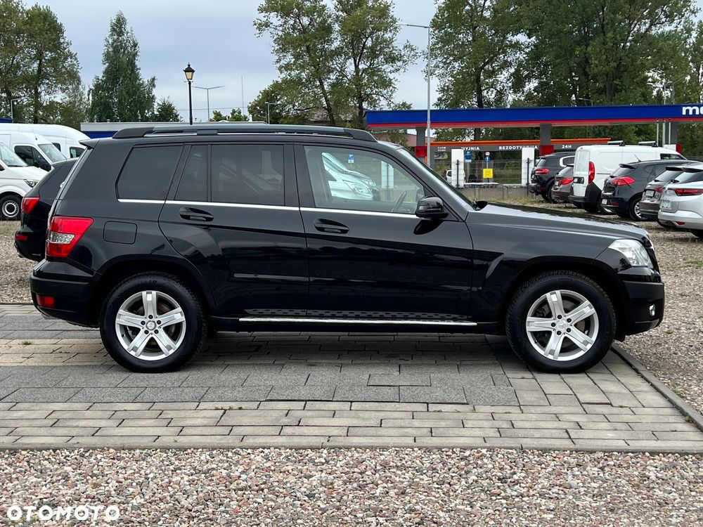 Mercedes-Benz GLK 320 CDI 4-Matic - 11