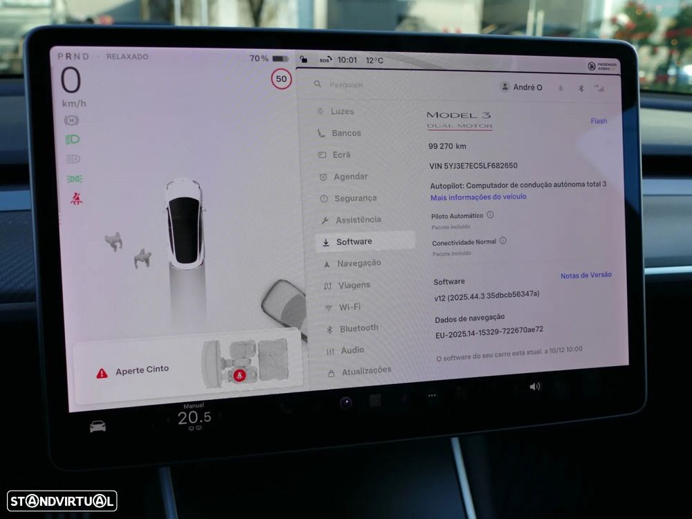 Tesla Model 3 Performance Dual Motor AWD - 20