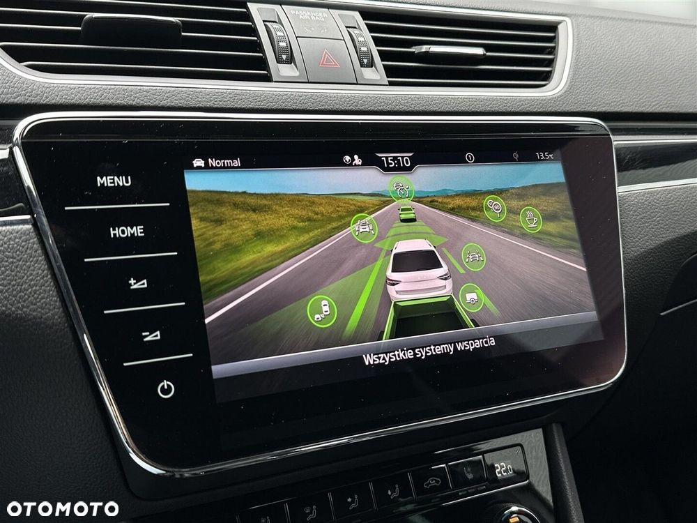 Skoda Superb 2.0 TDI SCR 4x4 L&K DSG - 24