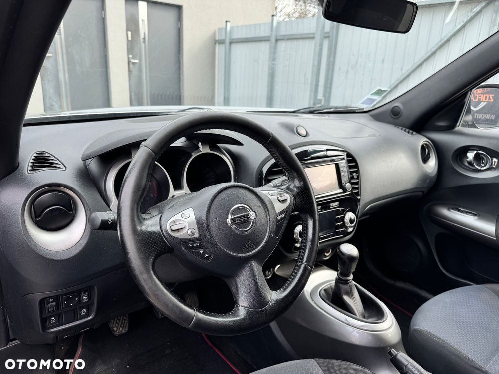 Nissan Juke 1.5 dCi Edition - 9