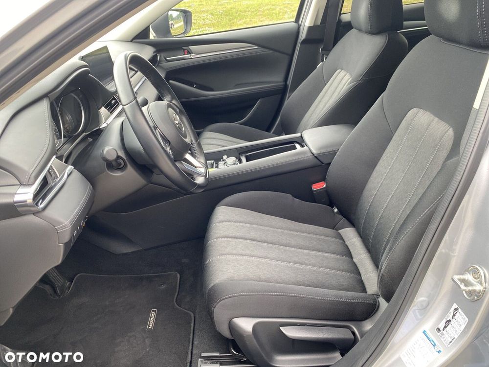 Mazda 6 - 11