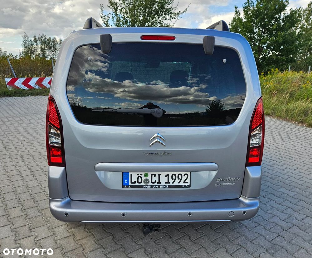 Citroën Berlingo Multispace BlueHDi 120 S&S SELECTION - 18