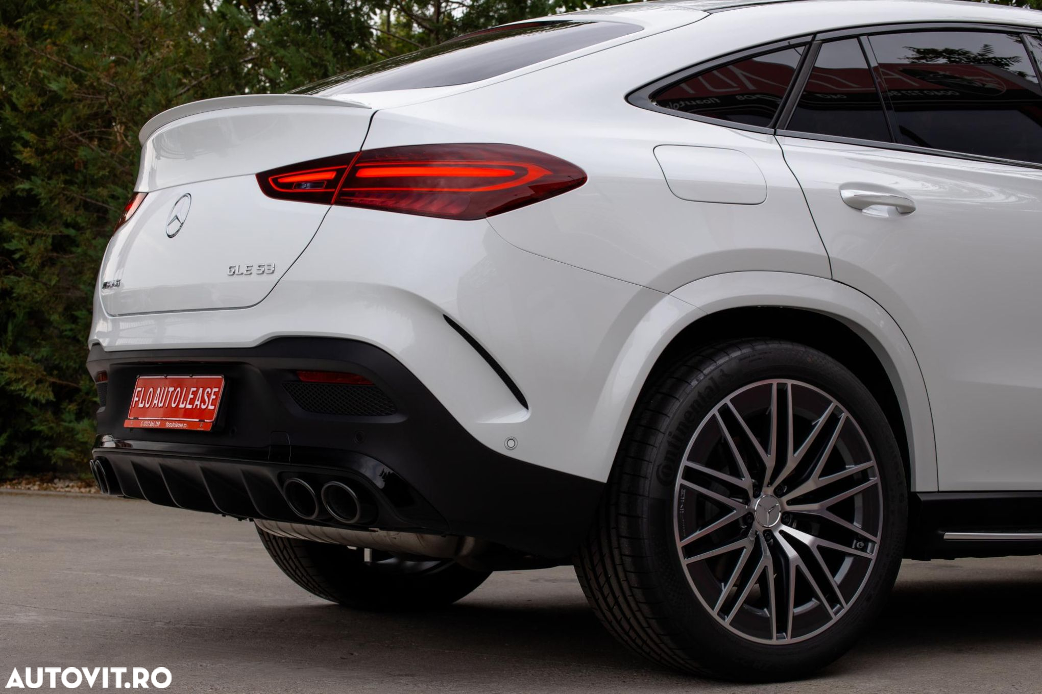 Mercedes-Benz GLE Coupe - 5