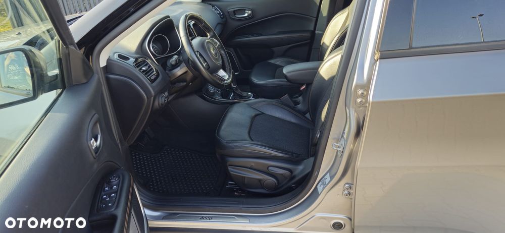 Jeep Compass 1.4 TMair Limited 4WD S&S - 12