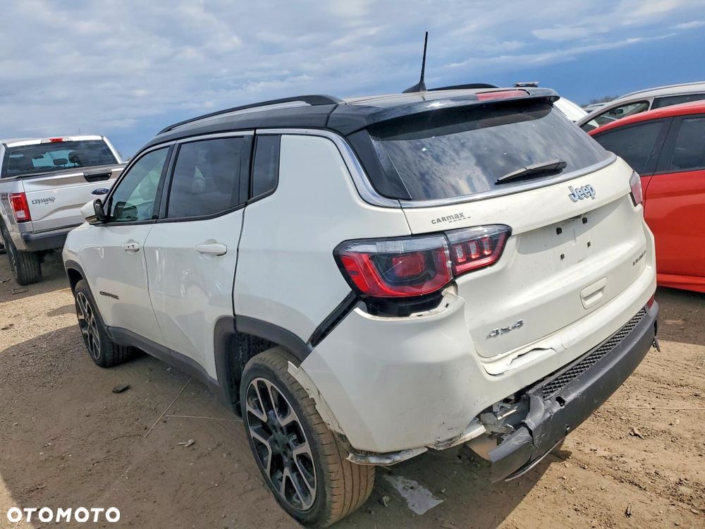 Jeep Compass 2.4I 4x4 CVT Limited - 2
