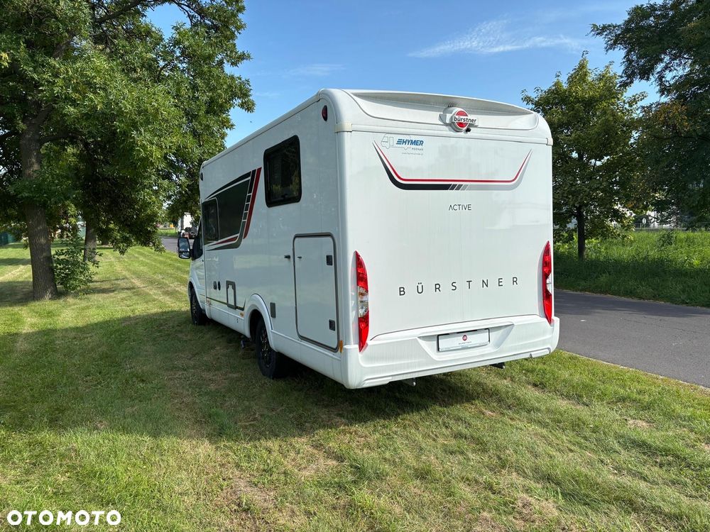 Burstner Lineo T 690 G Ford Dostępny od ręki - 4