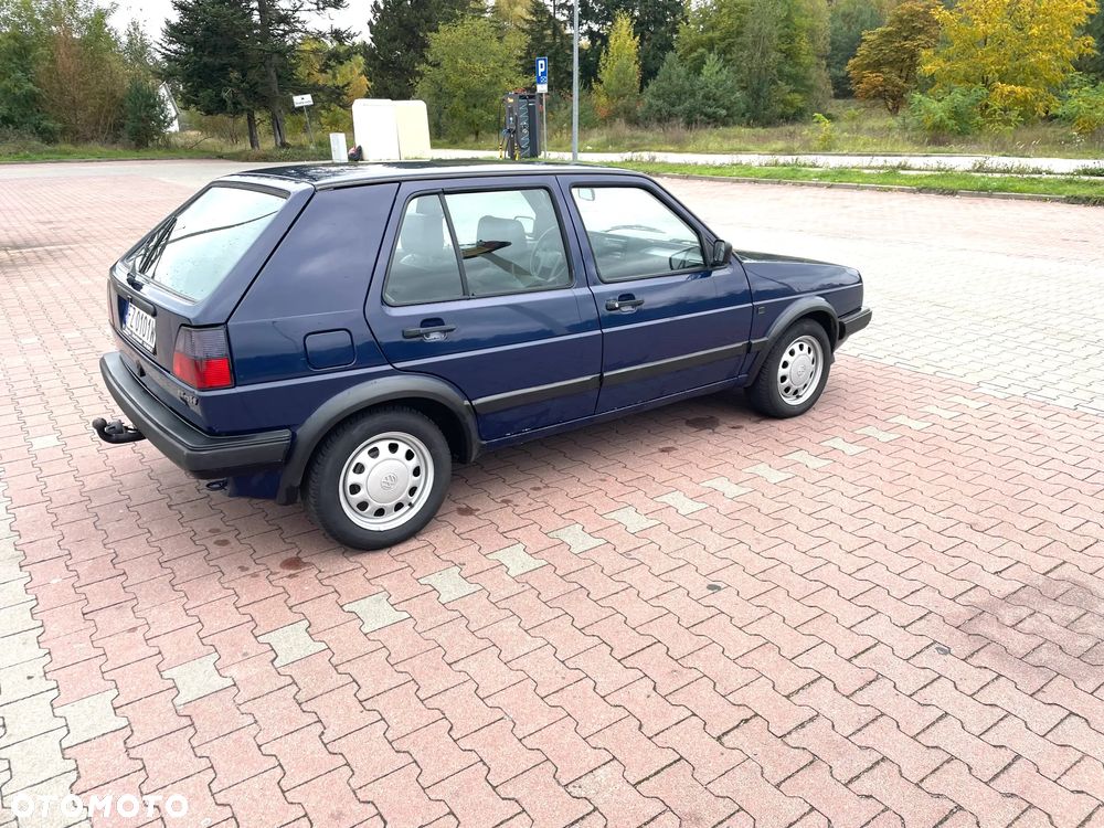 Volkswagen Golf 1.6 GL TDLLK TD - 8