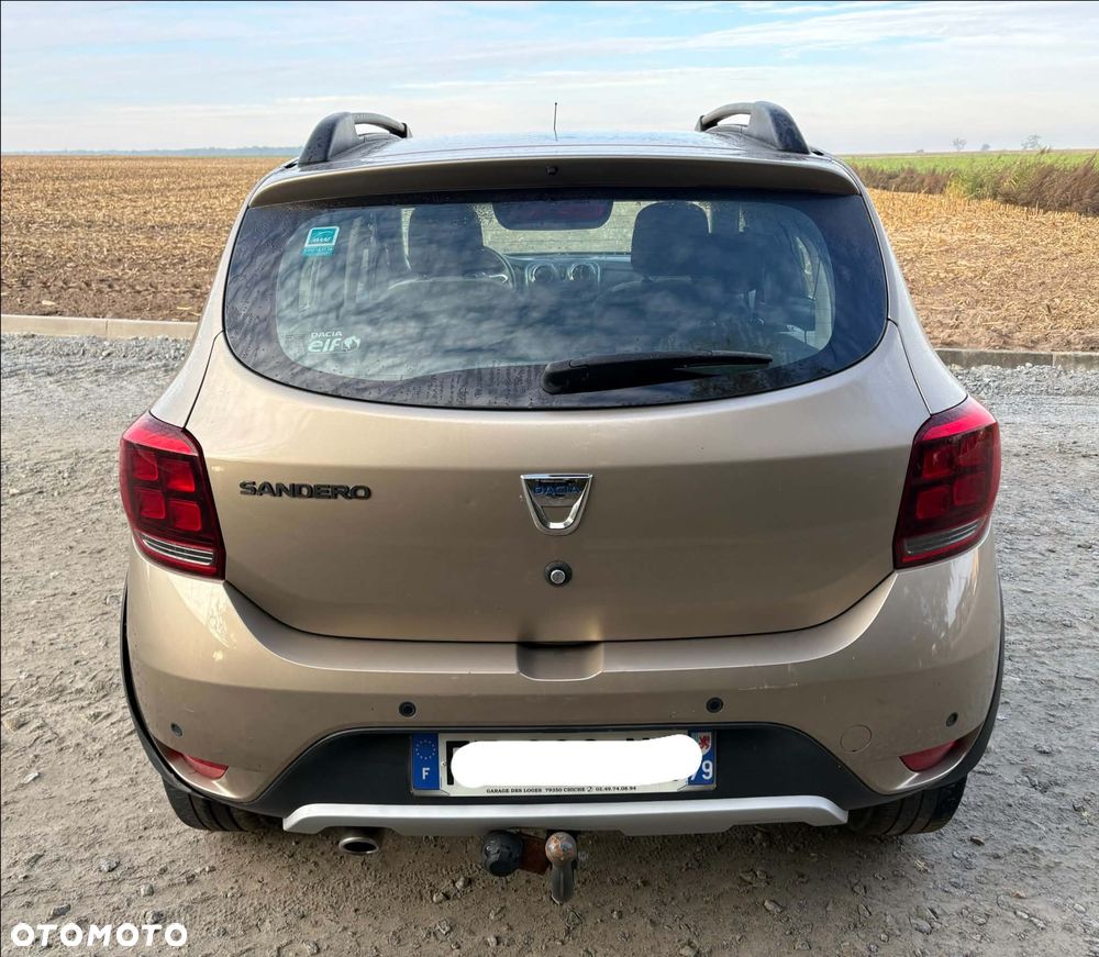 Dacia Sandero Stepway - 6