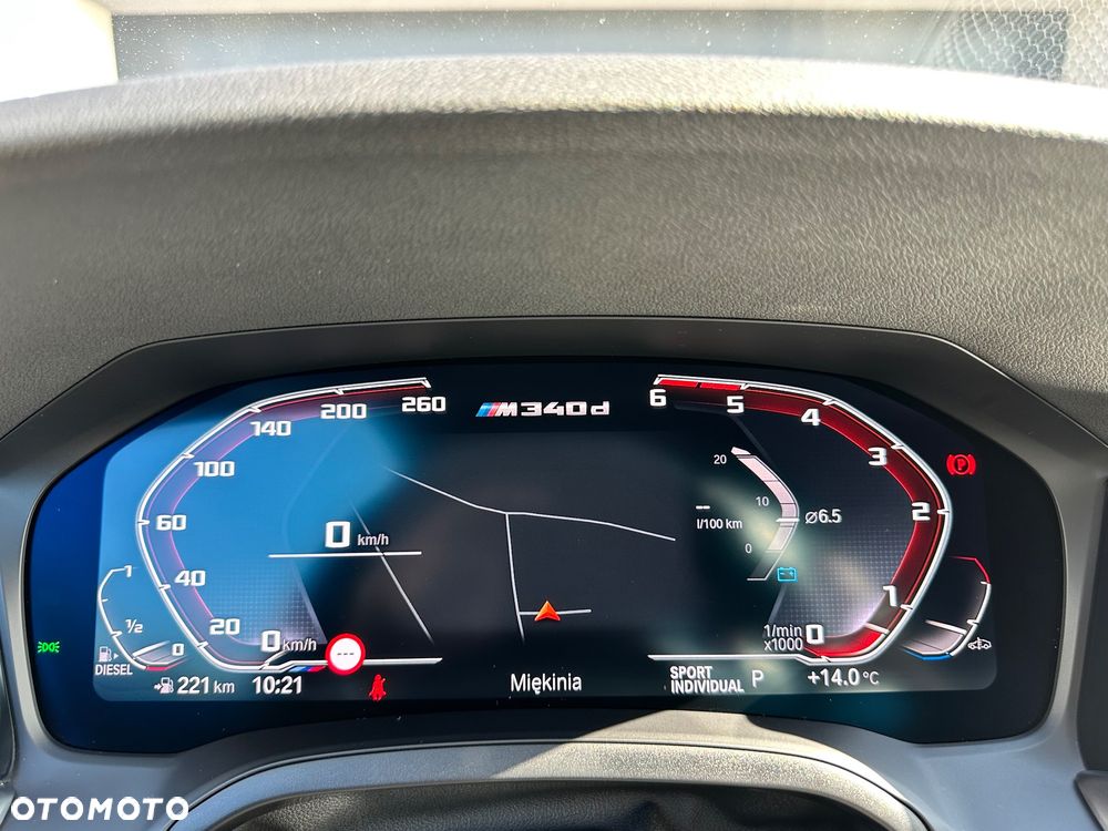 BMW Seria 3 M340d xDrive mHEV sport - 41