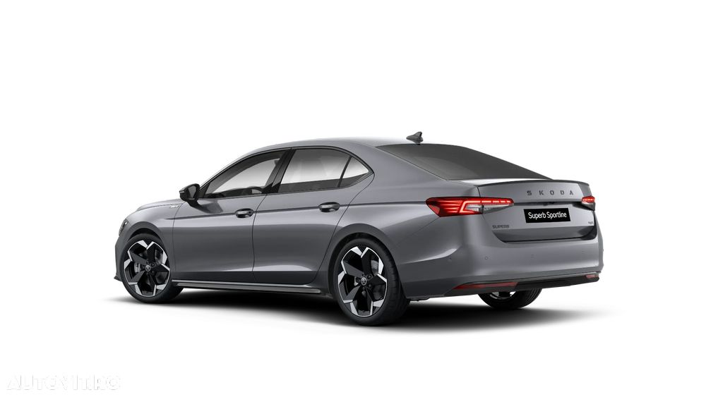 Skoda Superb 2.0 TSI DSG 4X4 Sportline - 2
