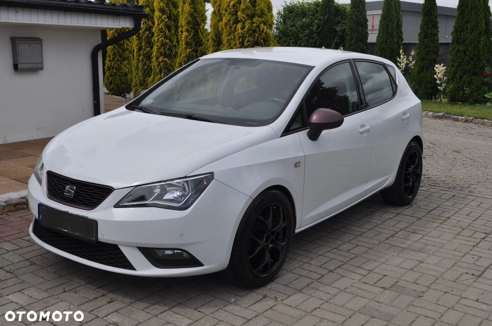 Seat Ibiza 1.2 TSI Colour Edition - 2