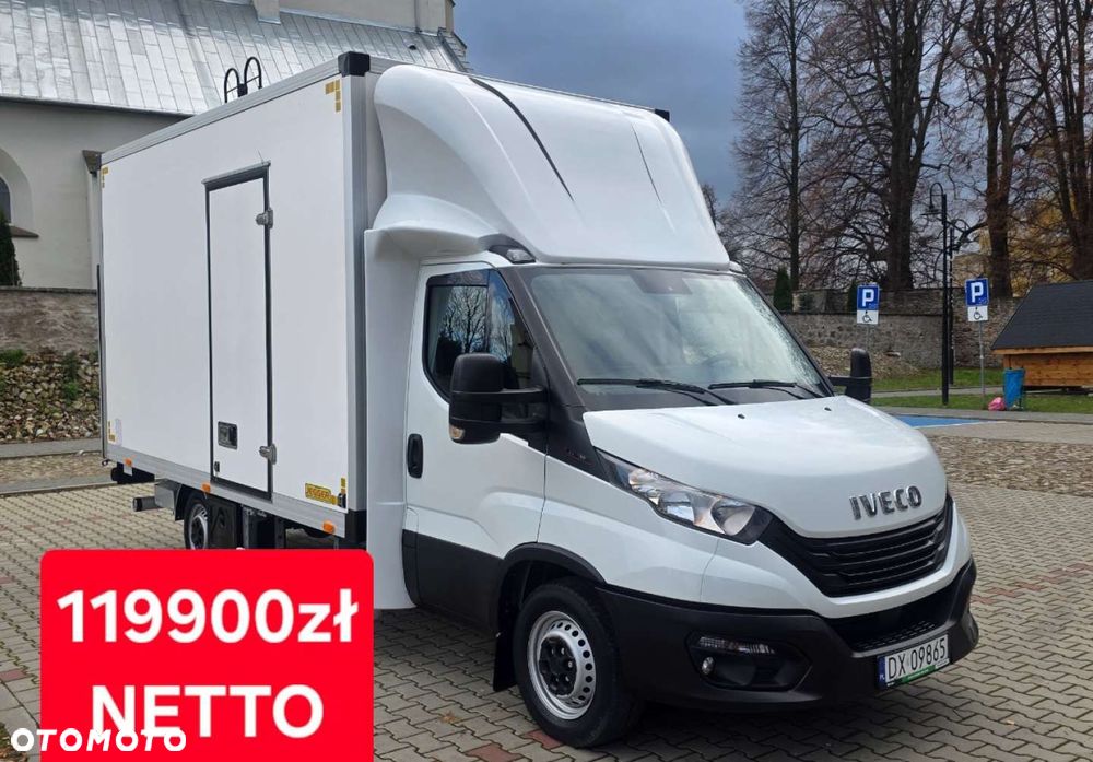 Iveco Daily 35S18 - 1