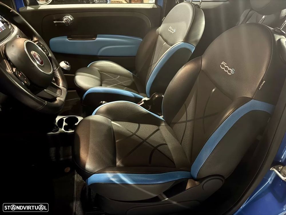 Fiat 500 1.3 MJ S S&S - 10
