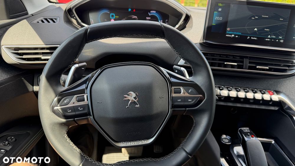 Peugeot 3008 Hybrid4 300 e-EAT8 Allure - 29
