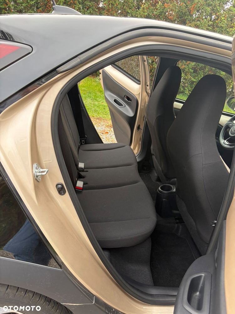 Toyota Aygo X S-CVT Air Style - 5
