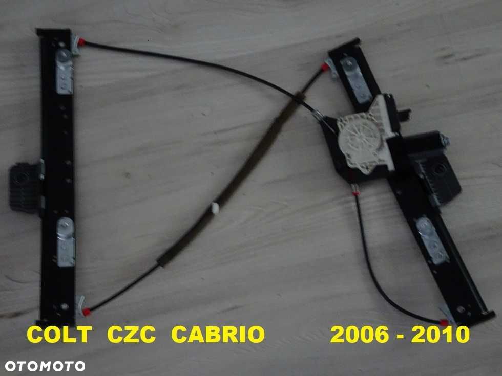 Mitsubishi Colt CZC Cabrio Podnośnik Mechanizm Szyby Przód Prawy [4b] - 1