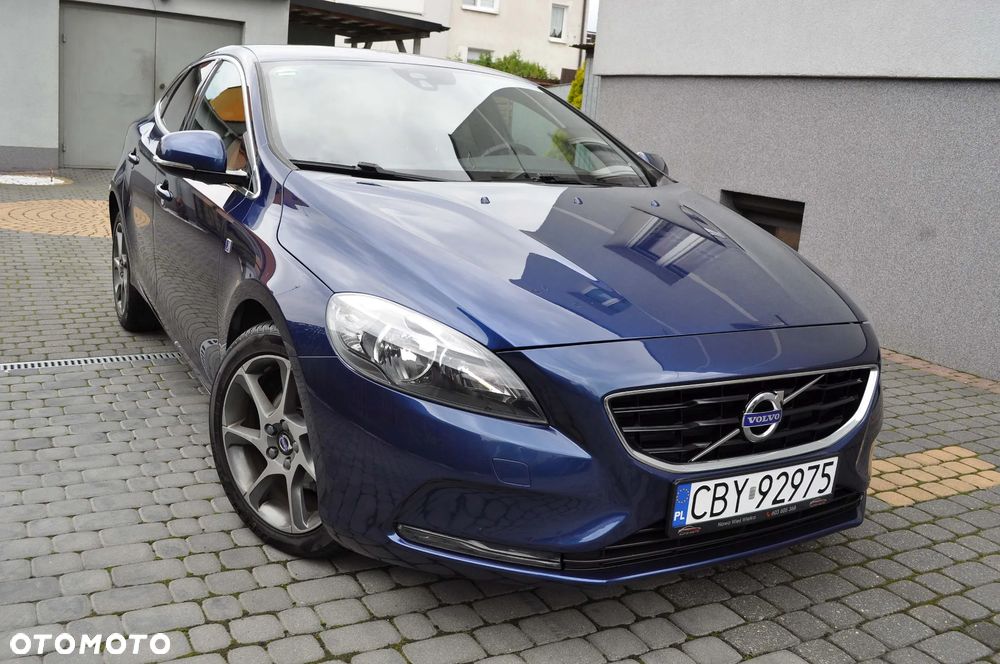 Volvo V40 D2 Ocean Race - 4