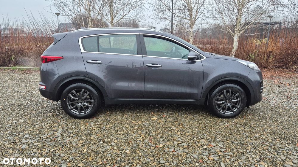 Kia Sportage 1.6 T-GDI AWD Spirit - 17