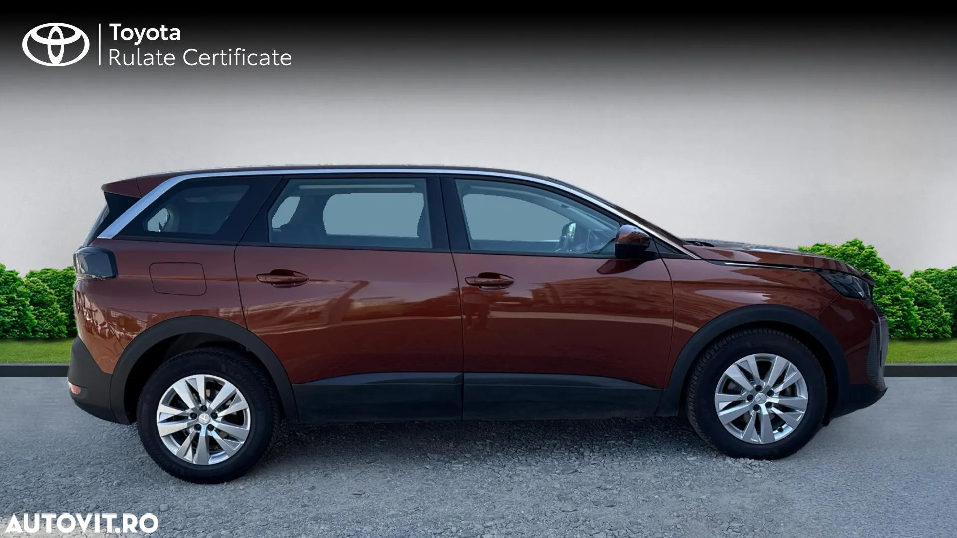 Peugeot 5008 1.5L BlueHDI EAT8 S&S Active Pack - 35